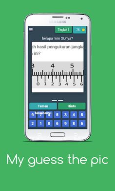 Varnier Caliper/Jangka Sorong - Screenshot 2