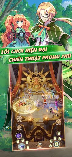 Clover Knights - Thánh Hiệp Sĩ - Screenshot 3