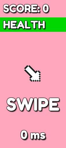 Swipe Never Stop - Screenshot 2