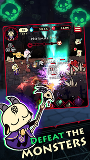 Idle Goat Summoner - Screenshot 2