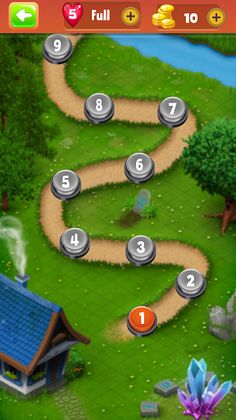 Geo Flags Quiz Trivia - Screenshot 3