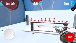 Shoot the glass - Screenshot 2