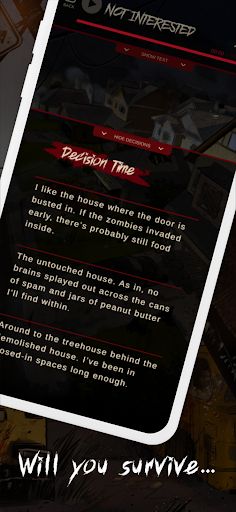Click Your Poison: INFECTED - Screenshot 4
