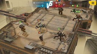 Mech Warfare Arena - Screenshot 3
