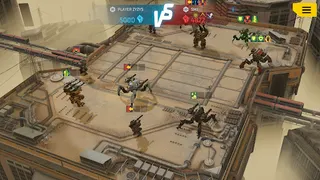Mech Warfare Arena - Screenshot 3