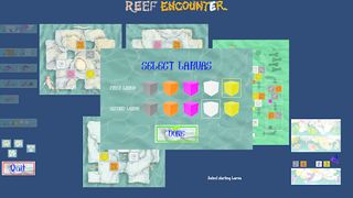 Reef Encounter - Screenshot 1