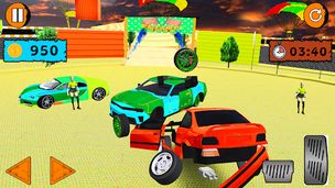 Car Crash X Car Accident Games - Screenshot 3