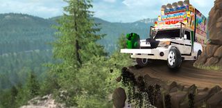 Indian heavy dj driver game - Screenshot 1