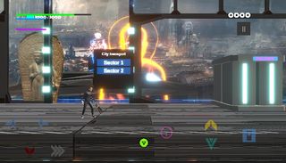 Artemis Metroidvania - Screenshot 2