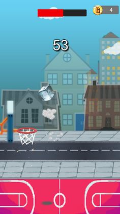 Dunk Kick - Screenshot 4