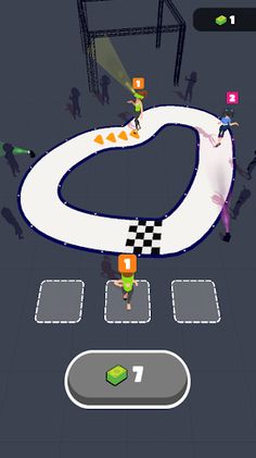 Catwalk Fever - Screenshot 1