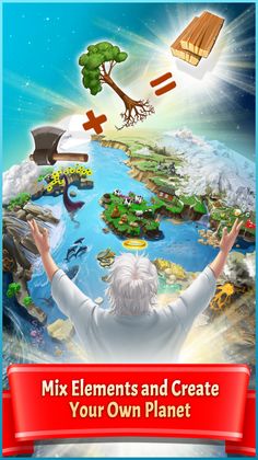 Doodle God - Screenshot 2