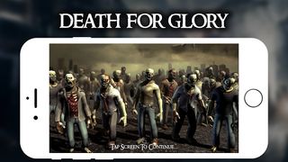 Zombie Vs Amazon Warrior - End - Screenshot 1