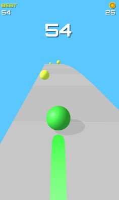 Ball Racer - Screenshot 2