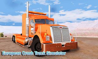 European Crash Truck Simulator - Screenshot 2