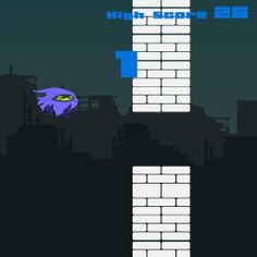 Flapper : The most hardest gam - Screenshot 1