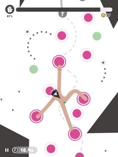 Nood Climbrs - Screenshot 2