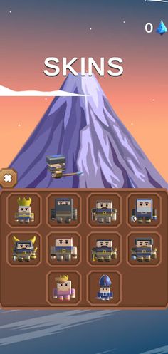 Draw Warrior - Scribble Climbe - Screenshot 1