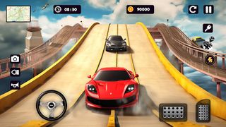 Car Stunt Racing Game 3D - Screenshot 2