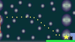 القفز للابتسامة - Smile Jump - Screenshot 2