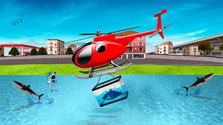 Sea Animal Transport Simulator - Screenshot 1