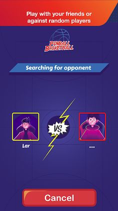 Pinball BasketBall Multiplayer - Screenshot 1