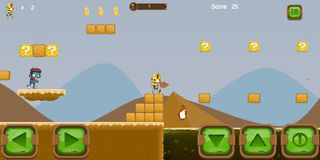 Zombies Adventures - Screenshot 1