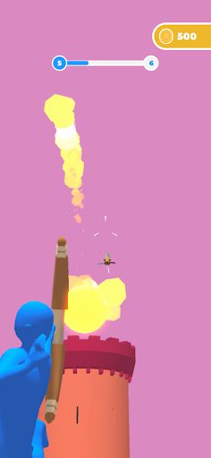 Tower Offense - Screenshot 2