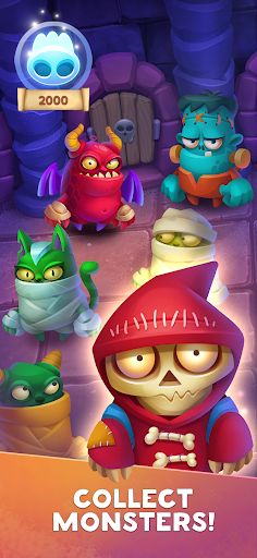 Spirits: match 3 matching game - Screenshot 3