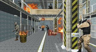 Military World Shooting Game - Screenshot 3
