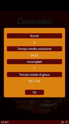 Cruciverba crittografati - Screenshot 4