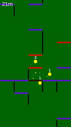 Snake Vs Bar - Screenshot 2