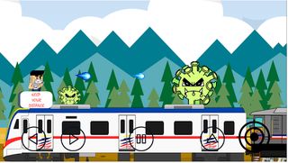 VIRUS CHALLENGE - Screenshot 1