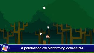 Potatoman Seeks the Troof - Screenshot 1