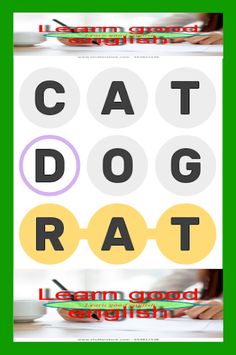 learn good english - Screenshot 1