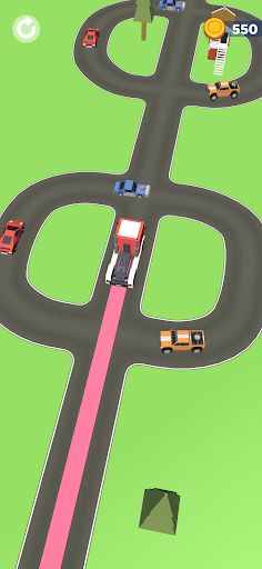 Roller Hit - Screenshot 2