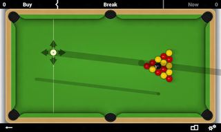 Total Pool Classic - Screenshot 2