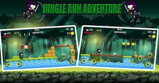 Jungle Run Adventure - Screenshot 3