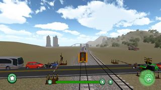 Javanese Train - Screenshot 2