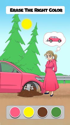 Erase One Color - Screenshot 2