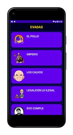 Evadas - Screenshot 2