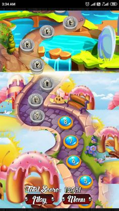 Bubble Shooter - Screenshot 2