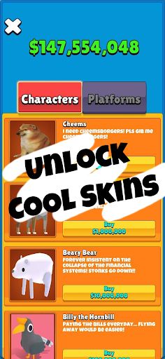 Stonks To The Moon - Screenshot 4