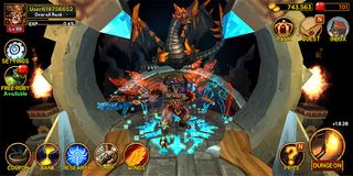 Death Dungeon - Screenshot 3