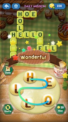 Word Bakery - Screenshot 4