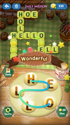 Word Bakery - Screenshot 4