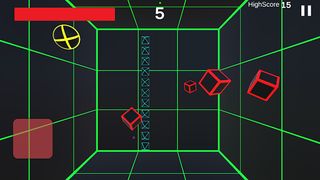 SPACE STATIC - Screenshot 3