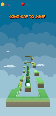 Sky Jumper: Halloween Adventur - Screenshot 2