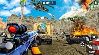 Wars and Rebellions Shooting G - Screenshot 3