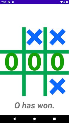 Tic Tac Toe - Screenshot 1